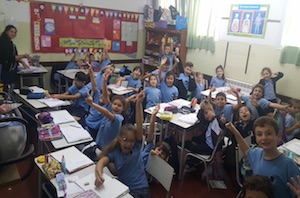 CAMPAMENTEO de 3° EP 2018 CAMPAMENTEO de 3° EP 2018