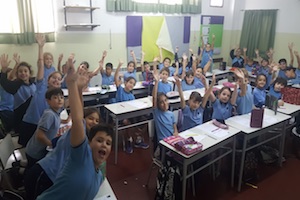 CAMPAMENTEO de 3° EP 2018 CAMPAMENTEO de 3° EP 2018
