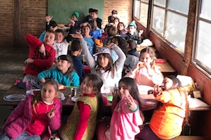 CAMPAMENTEO de 3° EP 2018 CAMPAMENTEO de 3° EP 2018