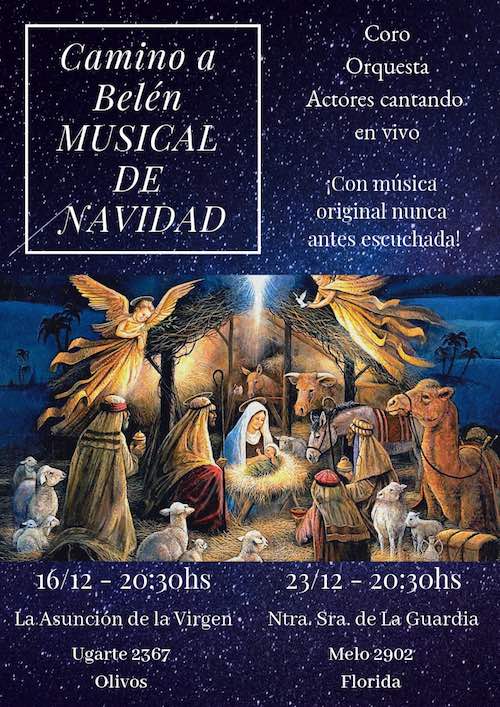 Musical de Navidad Musical de Navidad