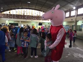 FIESTAS PATRONALES COMPARTIDAS FIESTAS PATRONALES COMPARTIDAS