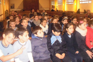 Primeras Reconciliaciones Primeras Reconciliaciones