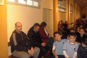 Primeras Reconciliaciones Primeras Reconciliaciones
