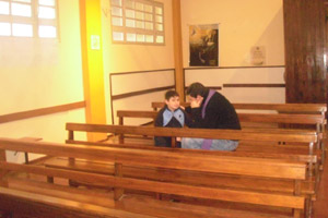 Primeras Reconciliaciones Primeras Reconciliaciones