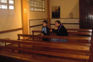 Primeras Reconciliaciones Primeras Reconciliaciones