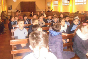Primeras Reconciliaciones Primeras Reconciliaciones