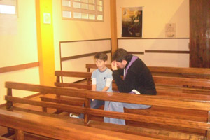 Primeras Reconciliaciones Primeras Reconciliaciones