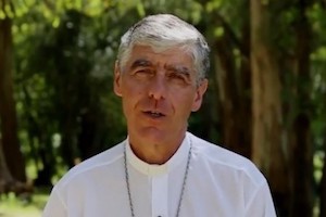 Nuestro Exalumno Mons. Miguel D'Annibale nuevo Obispo de San Martín