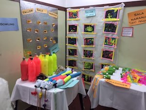 EXPOSICIN TALLERES NIVEL INICIAL EXPOSICIN TALLERES NIVEL INICIAL