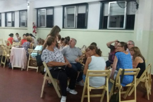Jornada de pastoral para el personal Jornada de pastoral para el personal
