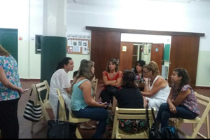Jornada de pastoral para el personal Jornada de pastoral para el personal
