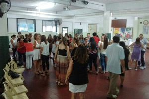 Jornada de pastoral para el personal Jornada de pastoral para el personal