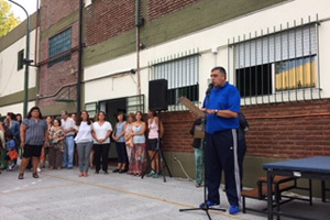Iniciamos un nuevo ciclo lectivo Iniciamos un nuevo ciclo lectivo