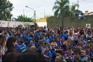 Iniciamos un nuevo ciclo lectivo Iniciamos un nuevo ciclo lectivo