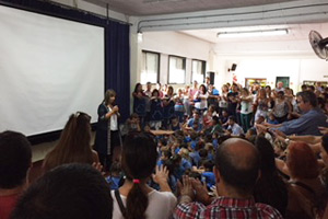 Iniciamos un nuevo ciclo lectivo Iniciamos un nuevo ciclo lectivo