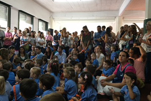 Iniciamos un nuevo ciclo lectivo Iniciamos un nuevo ciclo lectivo