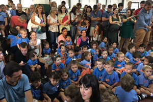 Iniciamos un nuevo ciclo lectivo Iniciamos un nuevo ciclo lectivo