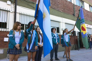 INICIO DEL CICLO LECTIVO NIVEL SECUNDARIO INICIO DEL CICLO LECTIVO NIVEL SECUNDARIO