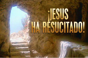 Feliz Pascua de Resurreccin Feliz Pascua de Resurreccin