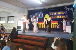¡QUE VIVA NUESTRA PATRIA Y TAMBIéN LA LIBERTAD! ¡QUE VIVA NUESTRA PATRIA Y TAMBIéN LA LIBERTAD!