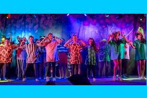 Muestra Teatro Musical Muestra Teatro Musical
