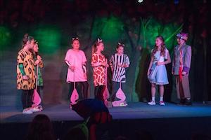 Muestra Teatro Musical Muestra Teatro Musical