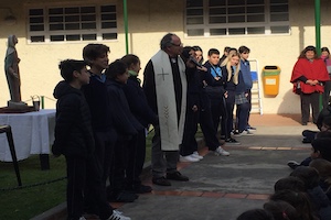Obras en el colegio Obras en el colegio