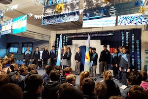 ACTO PRIMARIA 9 DE JULIO ACTO PRIMARIA 9 DE JULIO