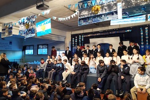 ACTO PRIMARIA 9 DE JULIO ACTO PRIMARIA 9 DE JULIO