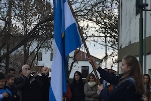 ACTO DIA DE LA BANDERA PRIMARIO ACTO DIA DE LA BANDERA PRIMARIO