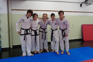 TALLERES TAEKWONDO TALLERES TAEKWONDO
