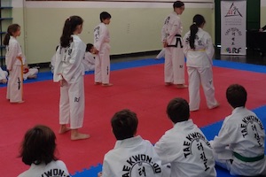 TALLERES TAEKWONDO TALLERES TAEKWONDO
