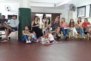Reunin de Pastoral Inicio 2019 Reunin de Pastoral Inicio 2019