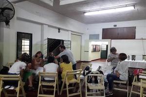 Reunin de Pastoral Inicio 2019 Reunin de Pastoral Inicio 2019