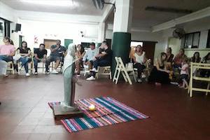 Reunin de Pastoral Inicio 2019 Reunin de Pastoral Inicio 2019