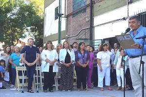 Inicio de Clases Nivel Inicial, Primario y 1 ao de Secundario Inicio de Clases Nivel Inicial, Primario y 1 ao de Secundario