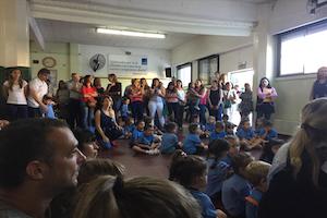 Inicio de Clases Nivel Inicial, Primario y 1 ao de Secundario Inicio de Clases Nivel Inicial, Primario y 1 ao de Secundario
