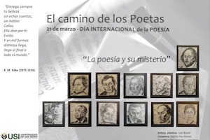 Da internacional de la Poesa: Da internacional de la Poesa: