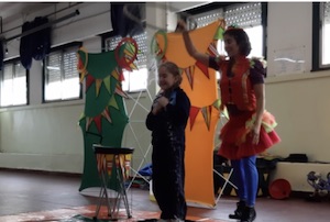 Nos visitó: Ruedan Clowns - Compañía de Circo Nos visitó: Ruedan Clowns - Compañía de Circo