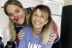 Nos visitó: Ruedan Clowns - Compañía de Circo Nos visitó: Ruedan Clowns - Compañía de Circo