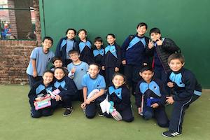Nuestro alumnos en O.M.A. Nuestro alumnos en O.M.A.