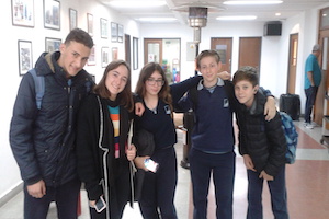 Nuestro alumnos en O.M.A. Nuestro alumnos en O.M.A.