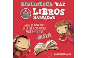AUDIOLIBROS AUDIOLIBROS
