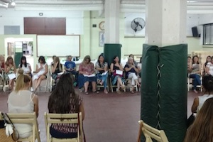 ENCUENTRO PASTORAL DOCENTE ENCUENTRO PASTORAL DOCENTE