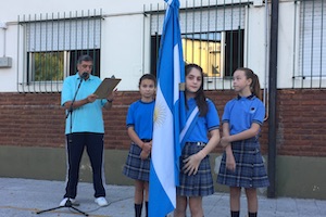 Inicio de clases Nivel Primario e Inicial Inicio de clases Nivel Primario e Inicial