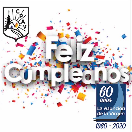 Fundación del Colegio Parroquial La Asunción de la Virgen Fundación del Colegio Parroquial La Asunción de la Virgen
