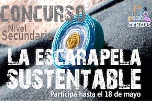 CONCURSO en SECUNDARIO: La escarapela sustentable CONCURSO en SECUNDARIO: La escarapela sustentable