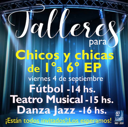 Talleres recreativos Talleres recreativos