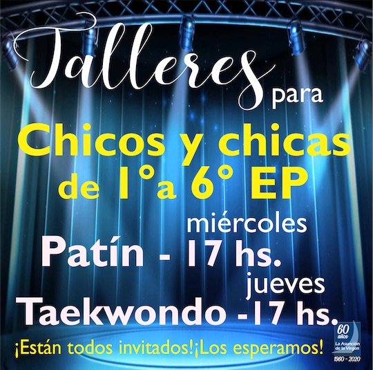 Nuevos Talleres Nuevos Talleres