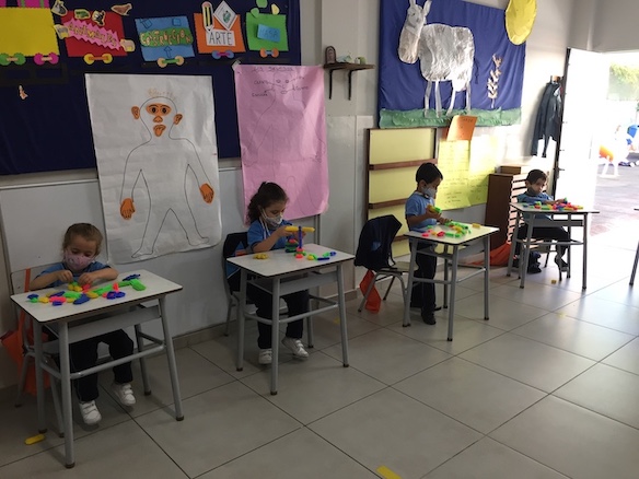 LA SEMIPRESENCIALIDAD